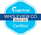 LegitScript Certified