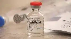 Ketamine friend or foe?