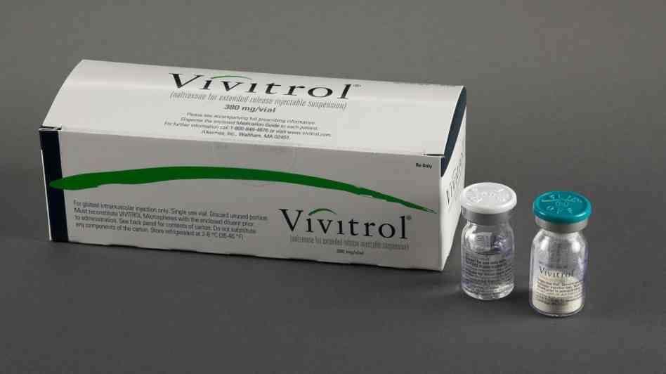 5 things to know about vivitrol