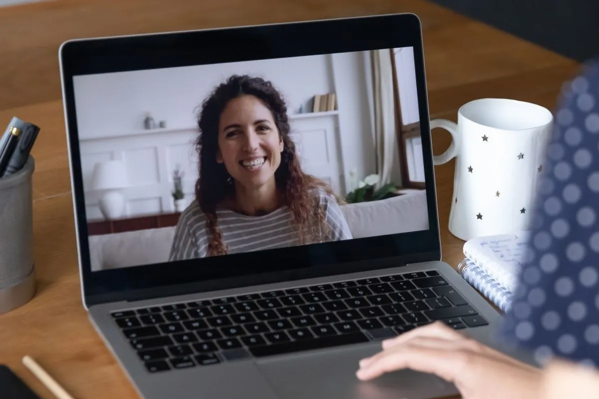 Complete an evaluation with a clinician via video visit