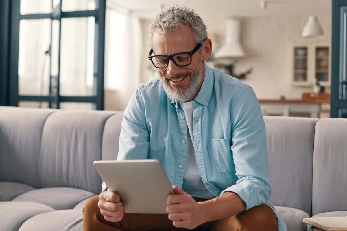 Complete an evaluation with a medical provider via video visit