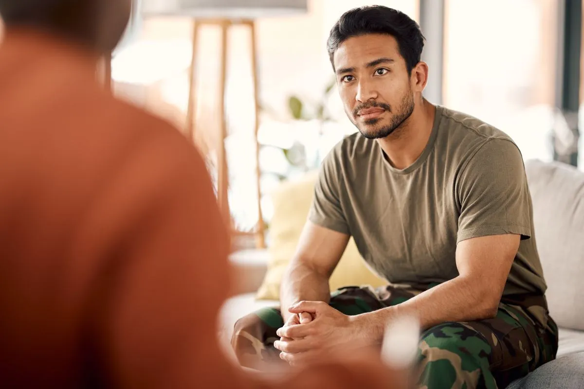 Receive treatment - either from the comfort of your home or on-the-go