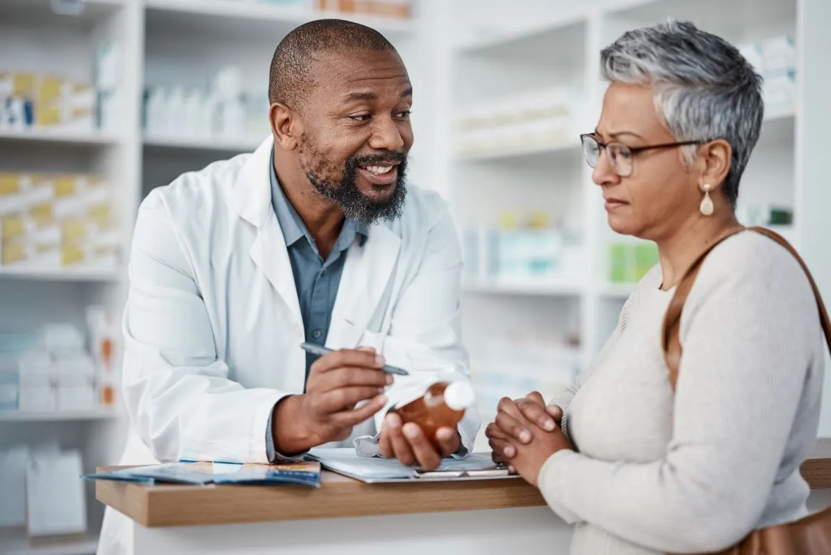 Coordinate prescription medications and refills with your clinical team