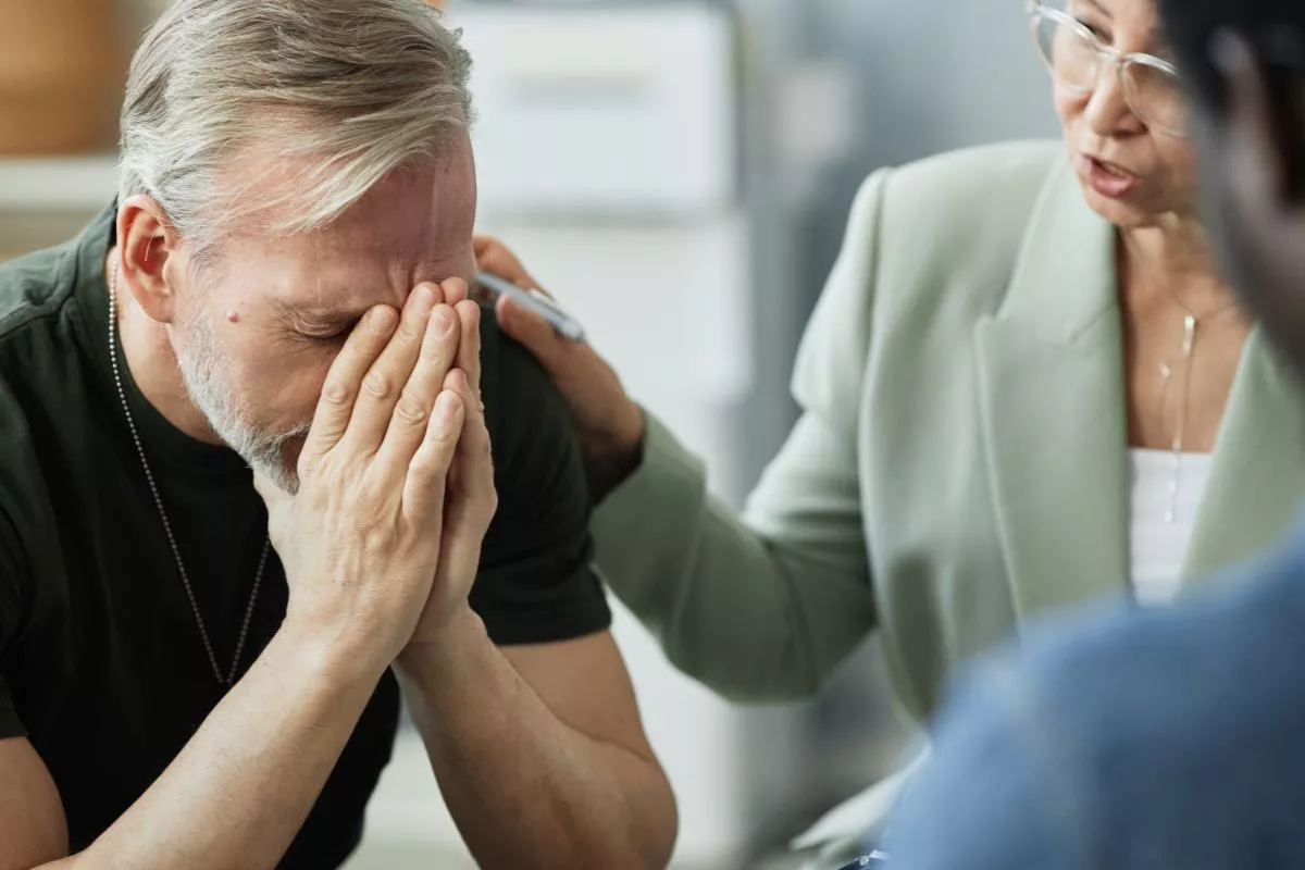 Trauma recovery (IOP)