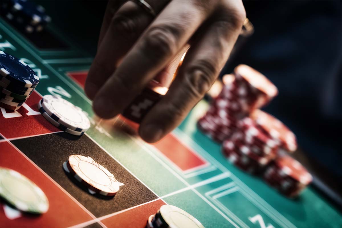 Gambling