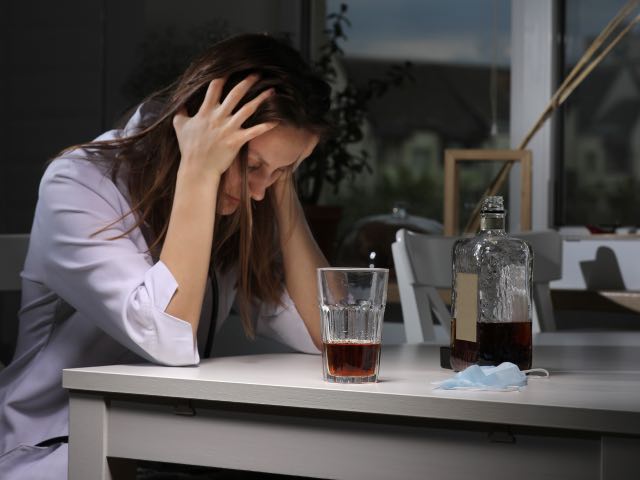 If you’re drinking more alcohol, here’s what you need to know