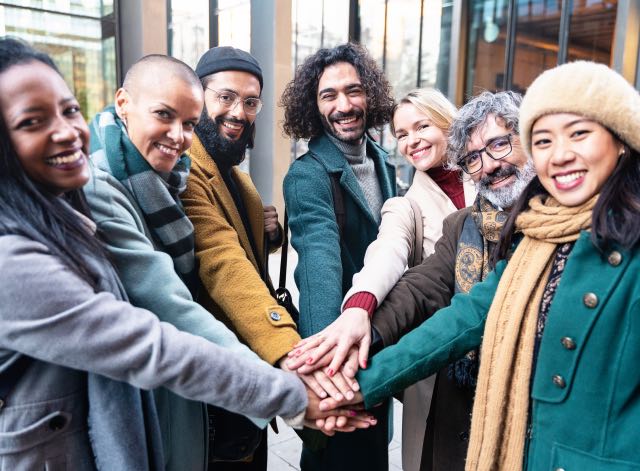 Creating a community with relatability and reliability