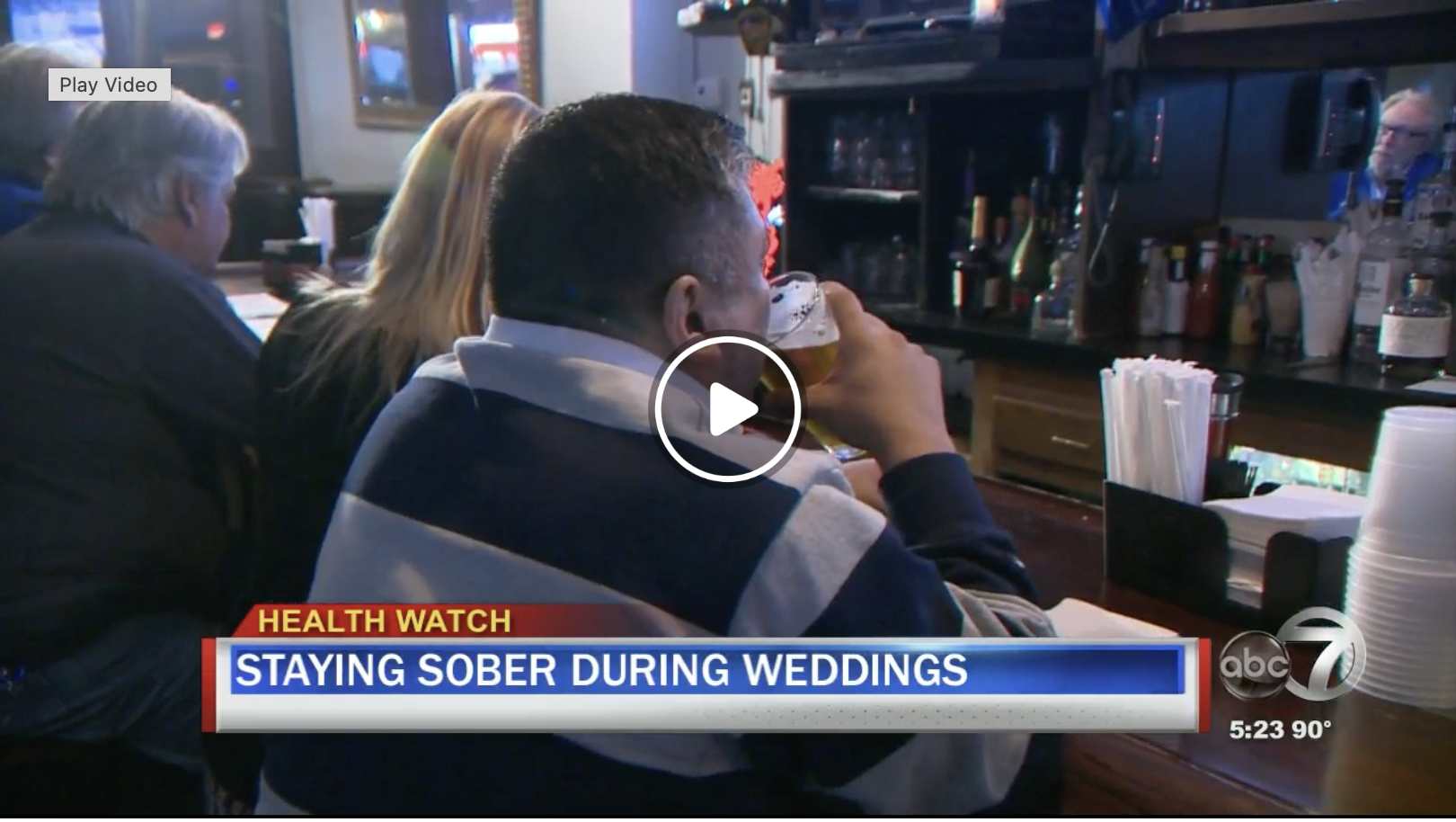 Tips on how to maintain your sobriety while still enjoying celebrations