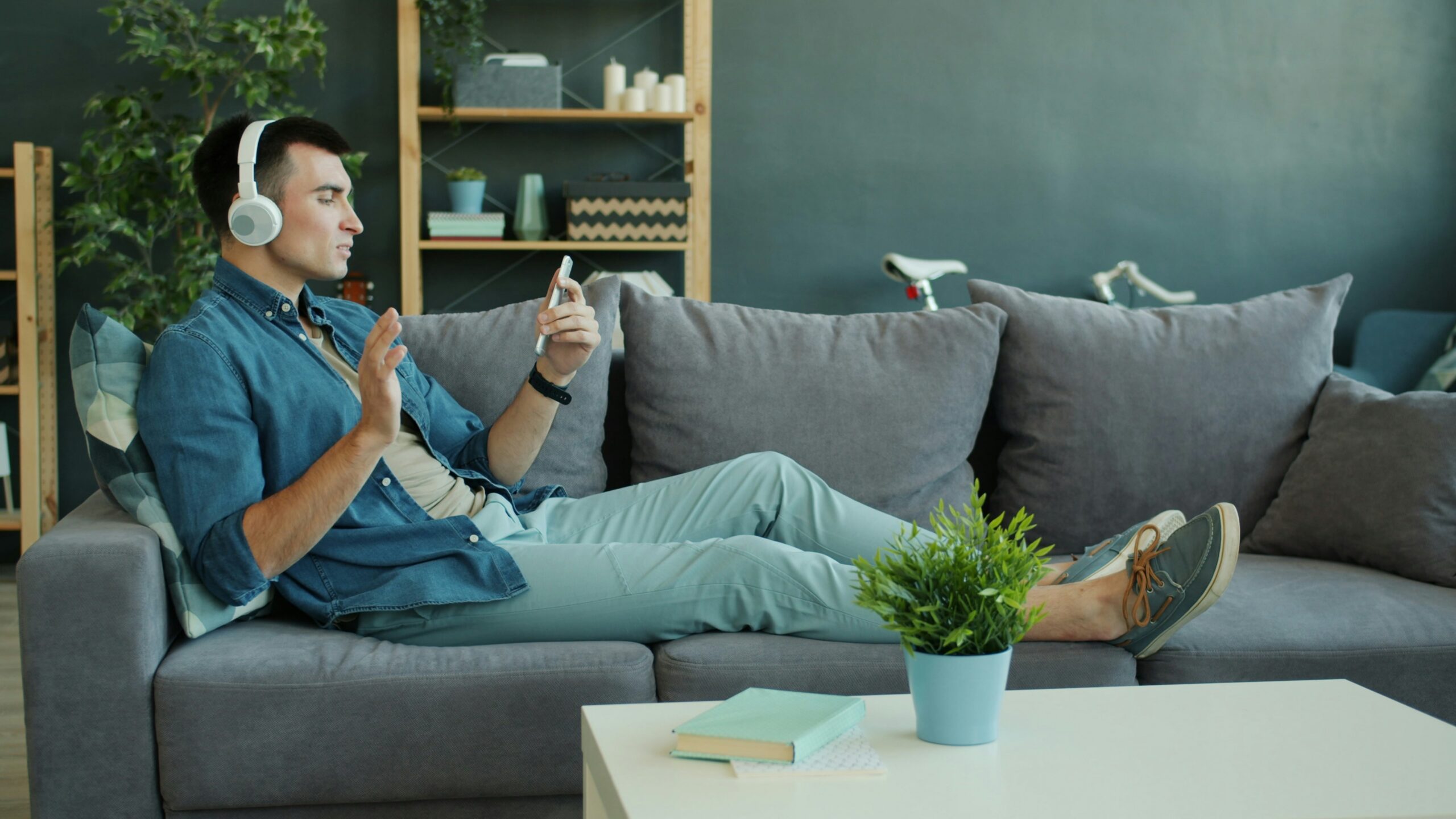 Can you actually get sober from your living room? The data says yes!